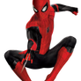 Spider-Man (Far From Home) PNG