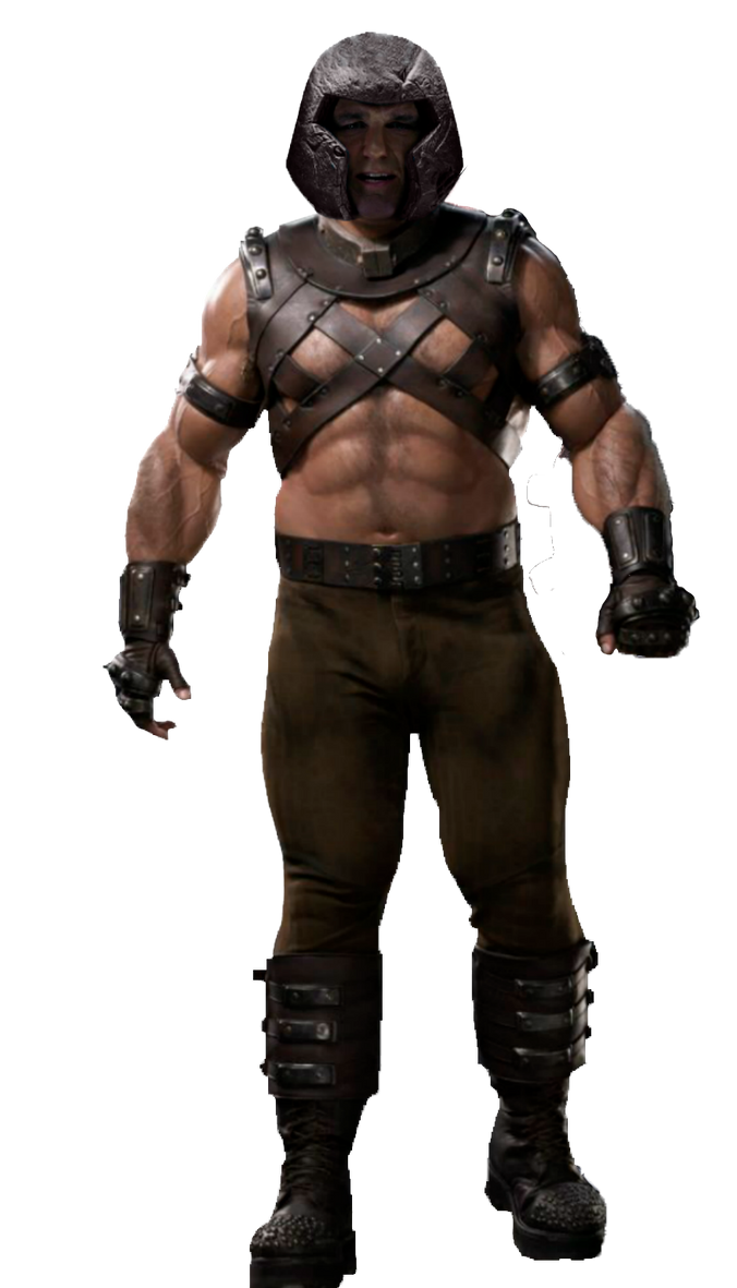 Juggernaut (X-Men 3 2006) by lucasmp1109 on DeviantArt