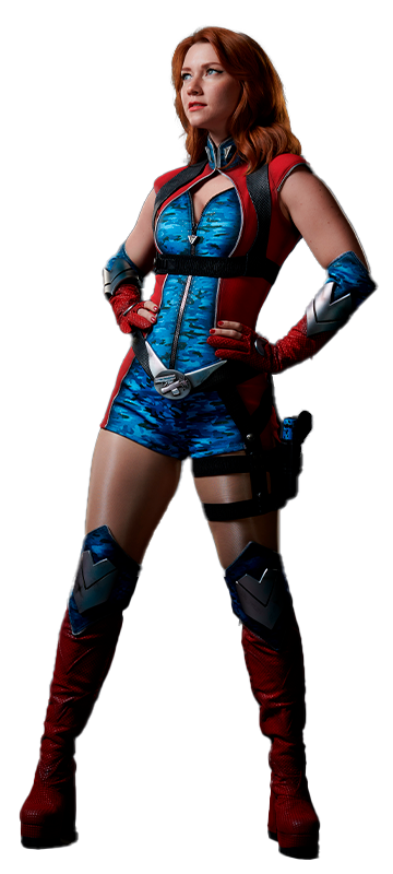 Firecracker (Valorie Curry) The Boys season 4 by lucasmp1109 on DeviantArt