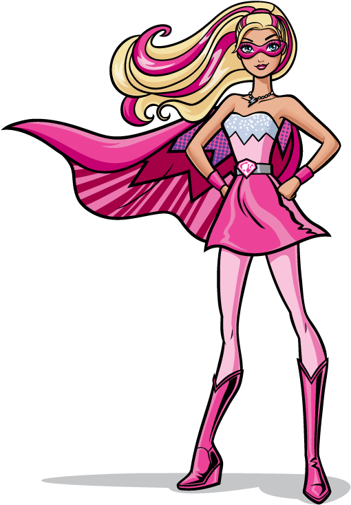 Barbie hot sale super super