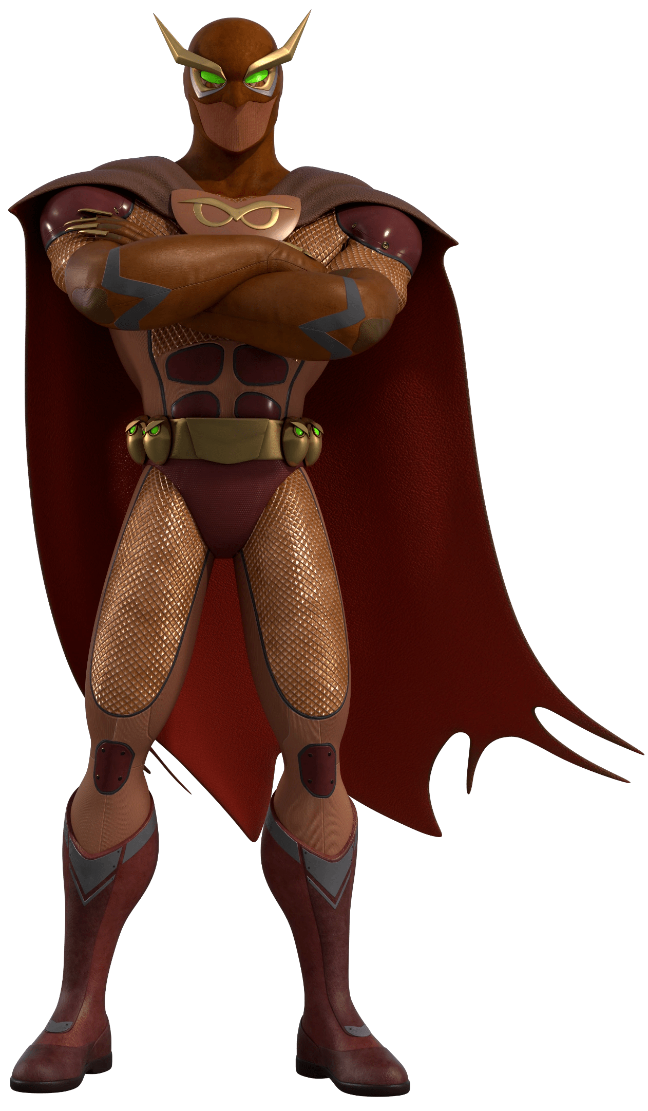 Knightowl (Miraculous) PNG by lucasmp1109 on DeviantArt