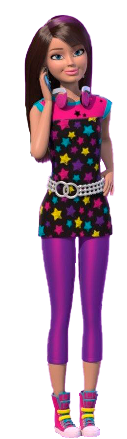 Skipper barbie life in the dreamhouse hotsell