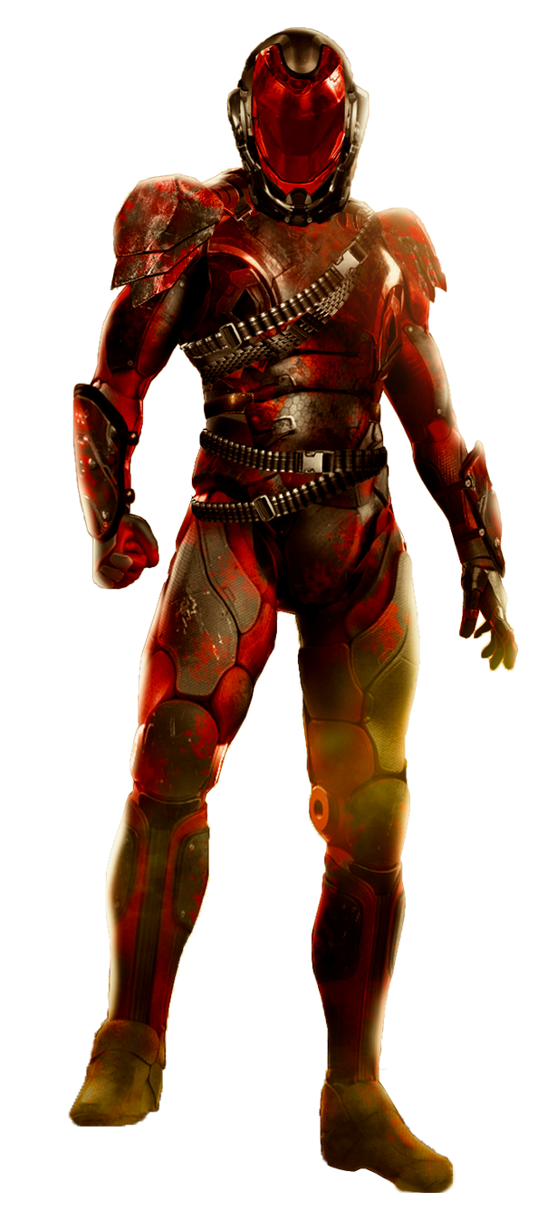 Flash Knightmare Version Flash (Knightmare suit) by lucasmp1109 on DeviantArt