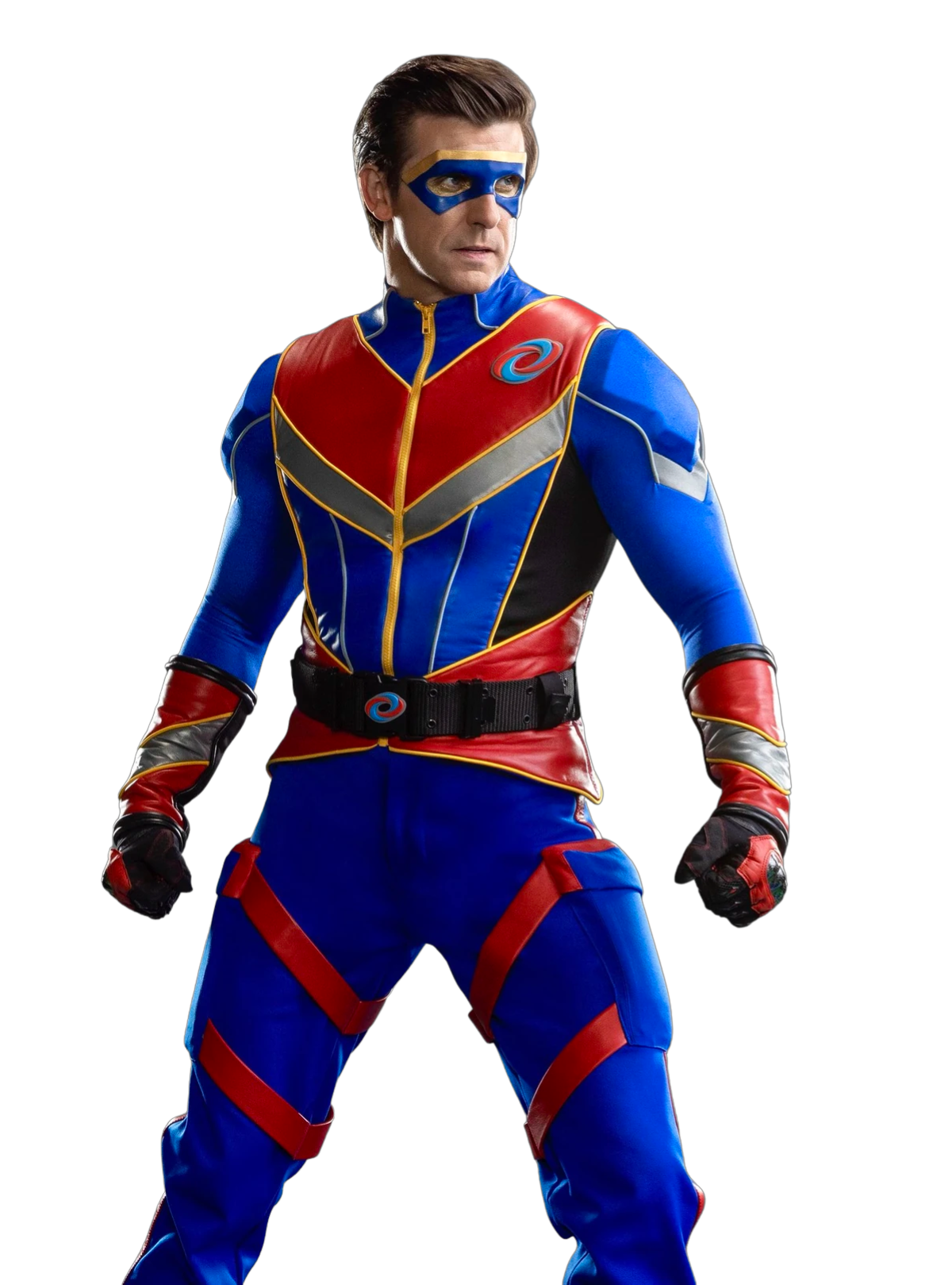 Captain Man (HD) render 2 by lucasmp1109 on DeviantArt