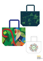 Eco Bag design