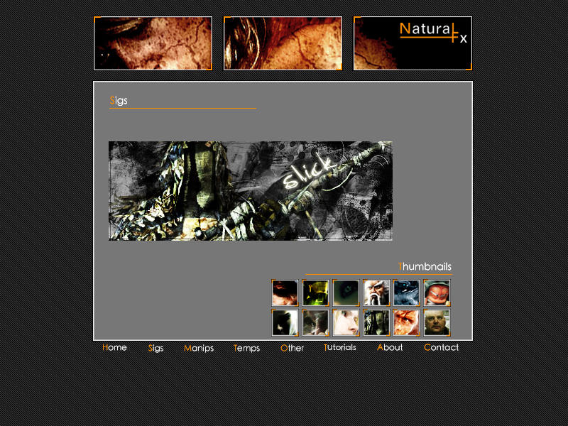 my final portfolio template by naturalfx on DeviantArt my final portfolio template by naturalfx on DeviantArt