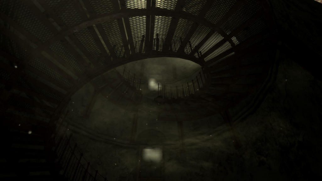 Lighthouse Interior by Whistletense on DeviantArt
