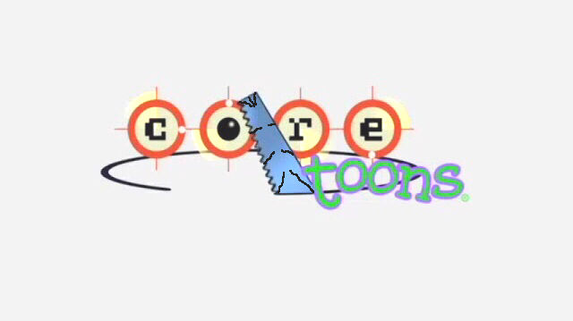 Core Toons logo (SW: The Reading Meteor variant) by kevin05fan56 on ...