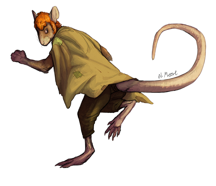 Shifty Rat