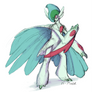 Mega Gallade