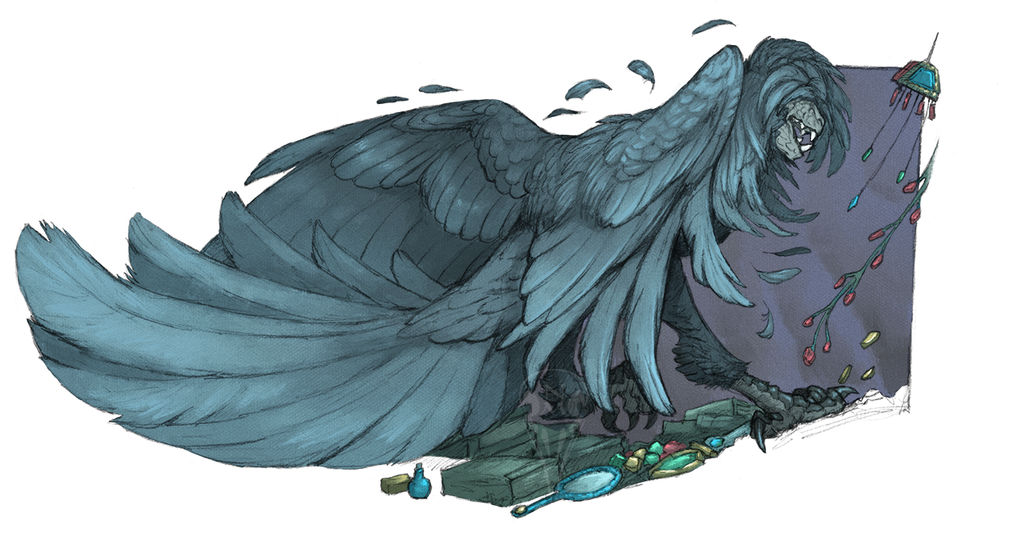 Howl by tashcrow on DeviantArt