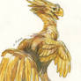 SixFanarts Chocobo