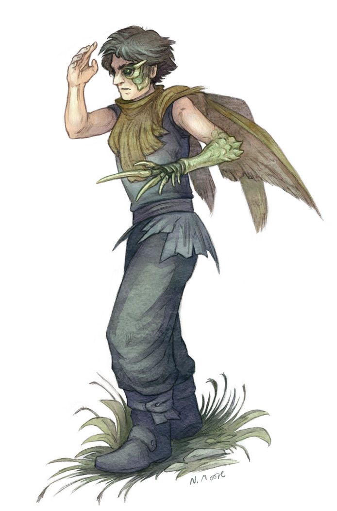 Cursed Insect Insect Curse Final Design by tashcrow on DeviantArt