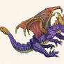 Little Purple Dragon