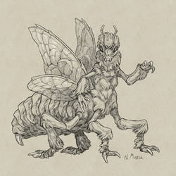 Insect Fairy Queen