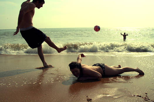 Sea Soccer