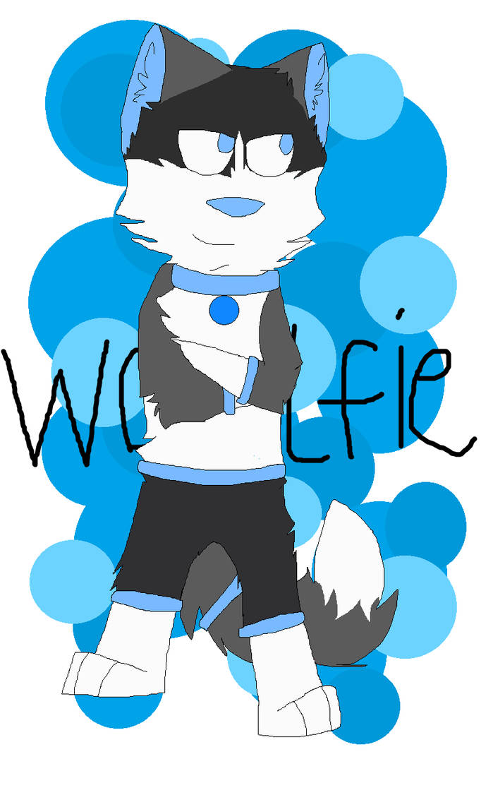 Wolfy Cod Wolfy by StormTheBorderCollie on DeviantArt