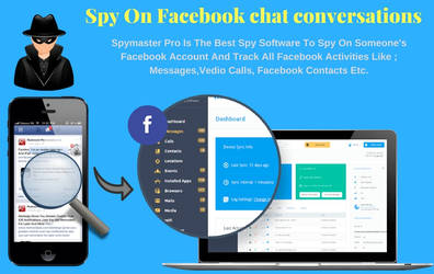 View someone Facebook messages Via Spymaster Pro