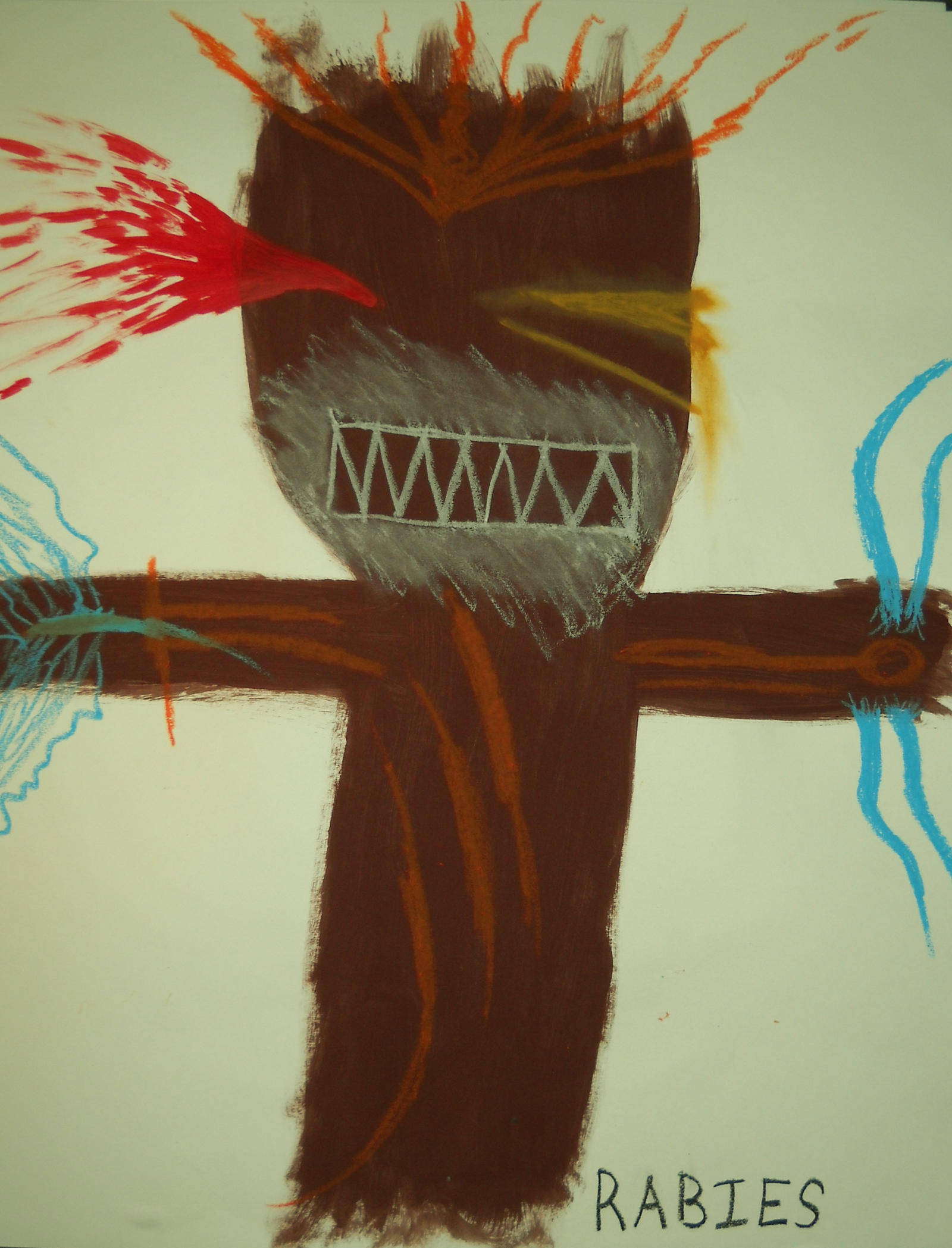 Rabies by VisualIllness on DeviantArt