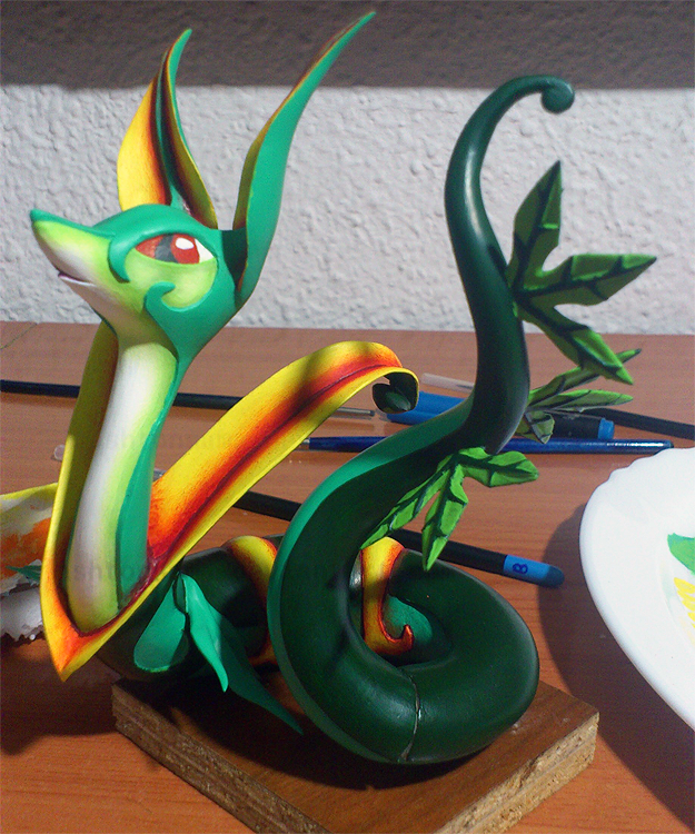 Serperior - WIP - Dec. 2012