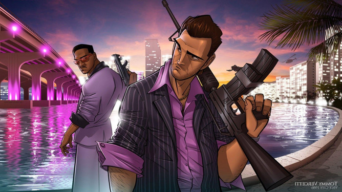 Grand Theft Auto: Vice City 1.12 MOD APK (Unlimited Money) Download
