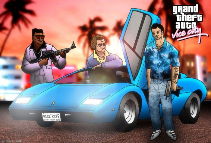Download Grand Theft Auto: Vice City (MOD, Unlimited Money) 1.12