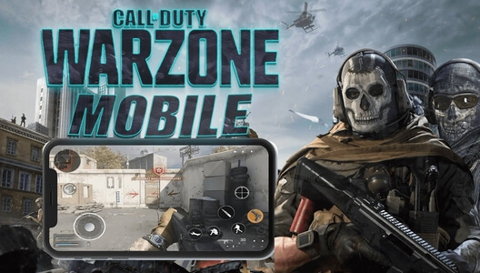 Call-of-duty-warzone-mobile-mod-apk by Gamingstudio4u on DeviantArt