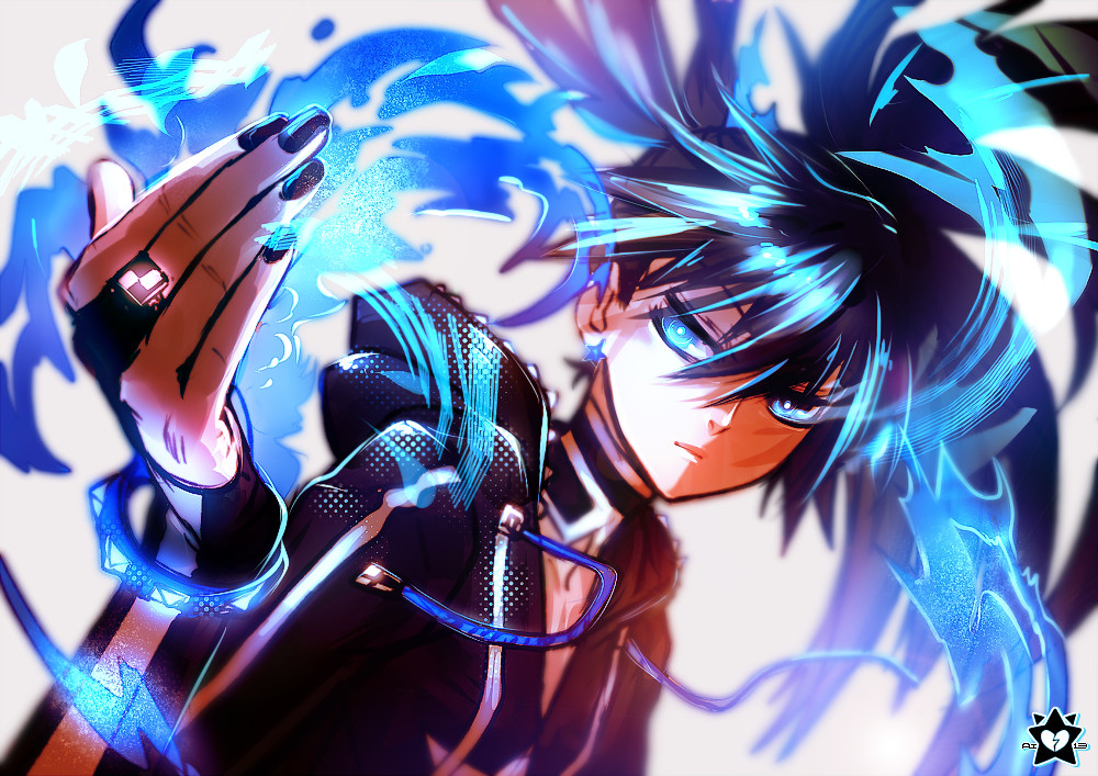 Blue Flame by E-X-P-I-E on DeviantArt