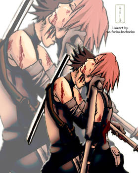 SasuSaku: The Last Battle