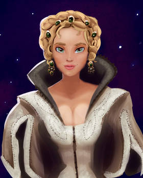 Princess Irulan Corrino - Dune
