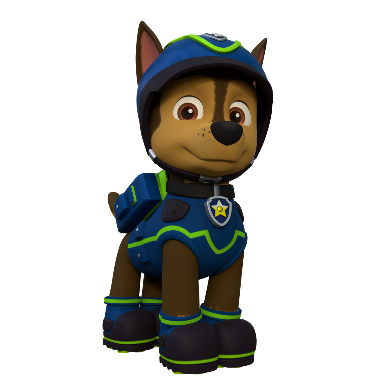 PAW Patrol Spy Chase Render by dpgt5843 on DeviantArt
