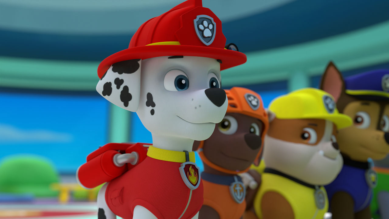 Ready for a ruff ruff rescue! by dpgt5843 on DeviantArt