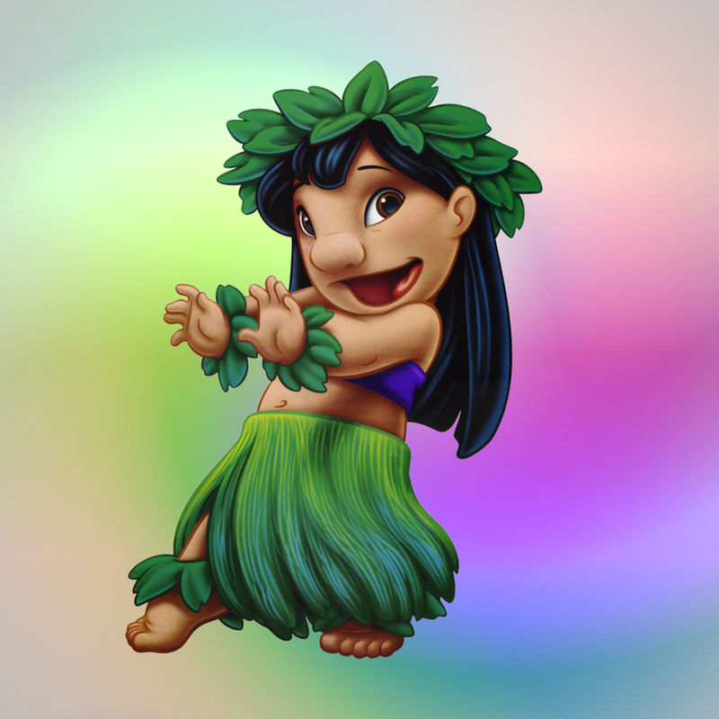 Multoon Lilo Vividly Lilo by Millie-Ennium on DeviantArt