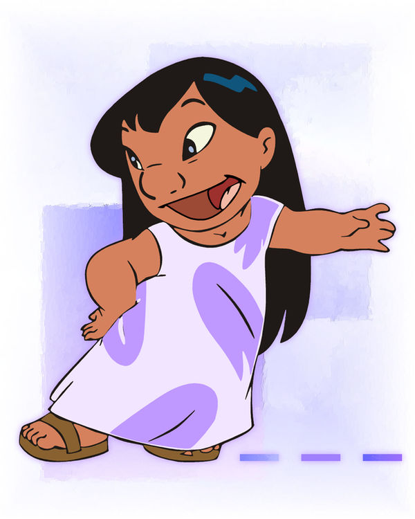 Multoon Lilo Knowing Your Lilo Lines by Millie-Ennium on DeviantArt