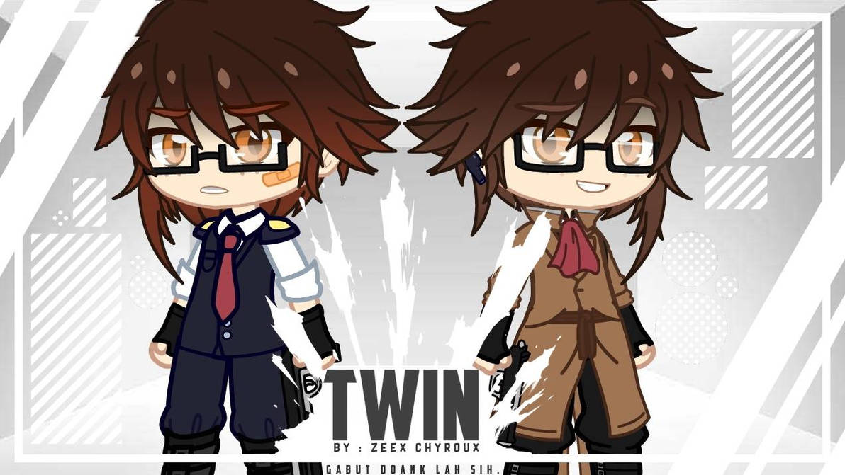 Twin 'oc by Caizartz4124 on DeviantArt