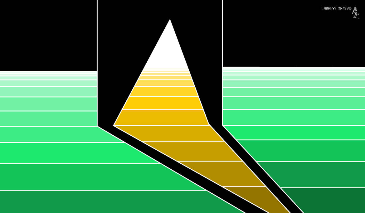 Triangle Path by valve47 on DeviantArt