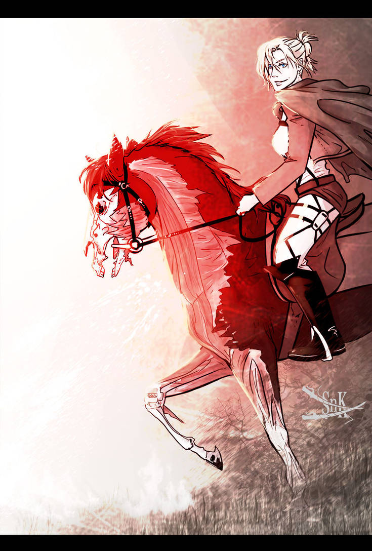 Rider by ViaDomus on DeviantArt