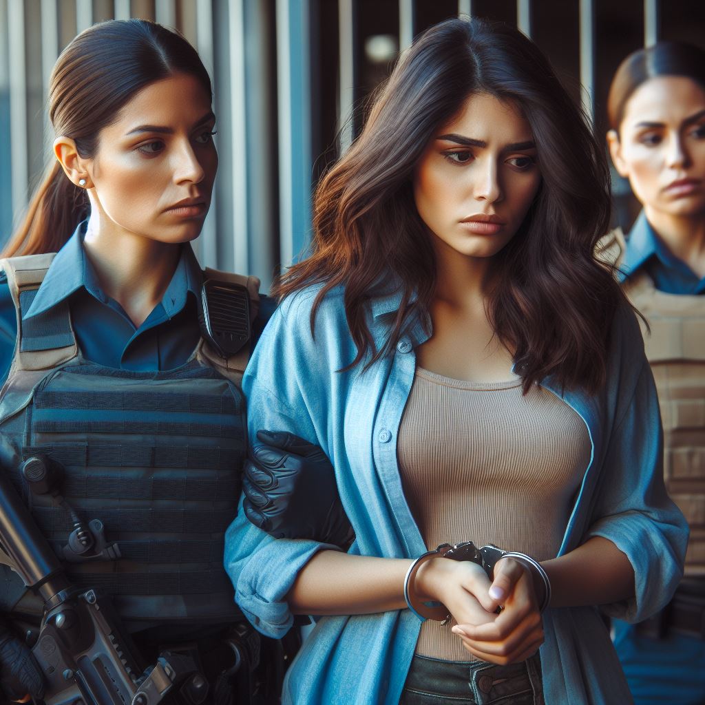 Irina Volkova (agent Selena) by CyberImager on DeviantArt