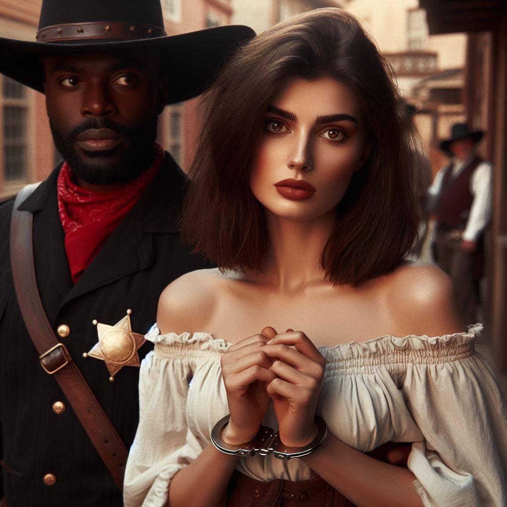 Far West Damsel In Distress By CyberImager On DeviantArt far-west-damsel-in-distress-by-cyberimager-on-deviantart