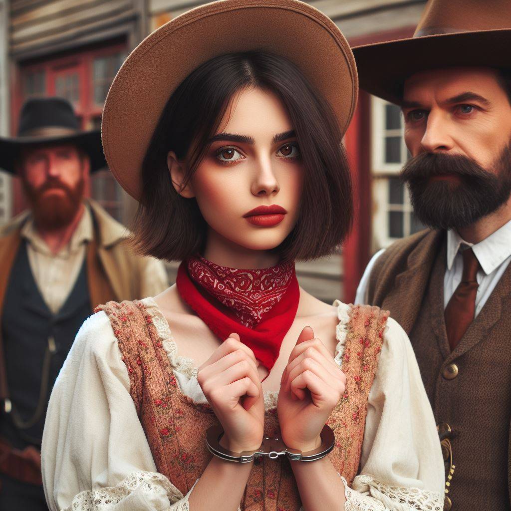 Far West Damsel In Distress By CyberImager On DeviantArt far-west-damsel-in-distress-by-cyberimager-on-deviantart
