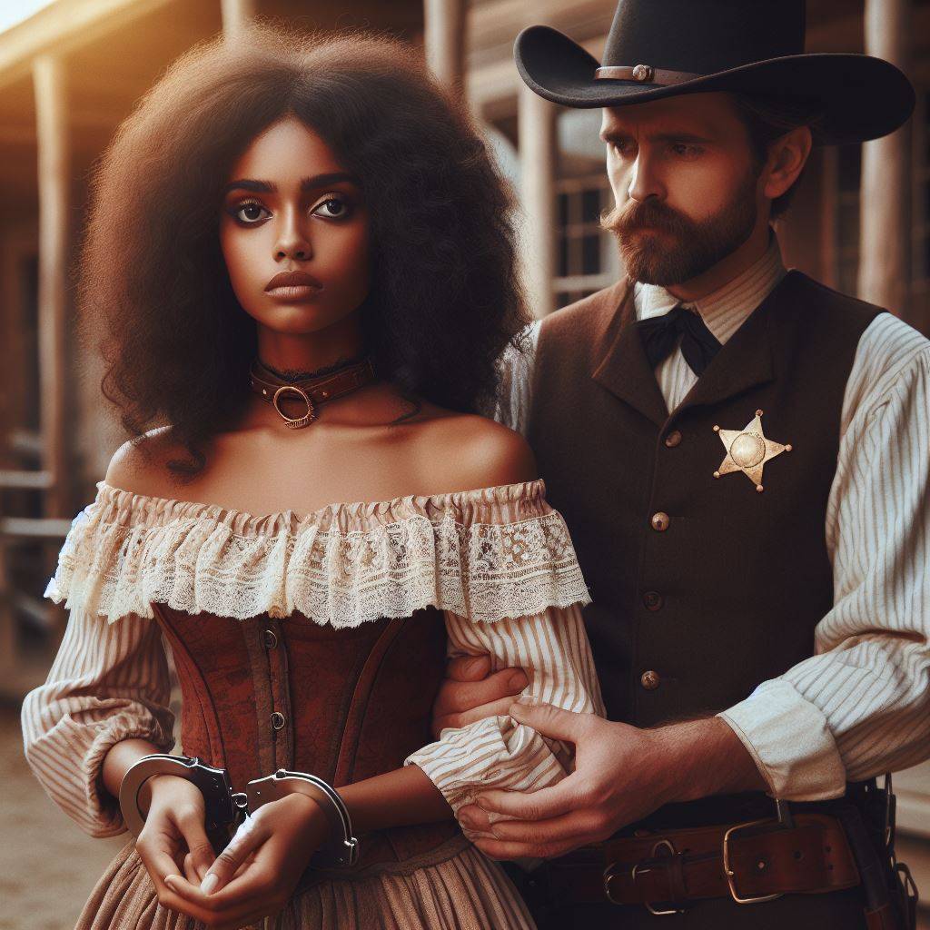 Far West Damsel In Distress By CyberImager On DeviantArt far-west-damsel-in-distress-by-cyberimager-on-deviantart