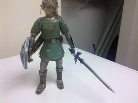 Link Papercraft