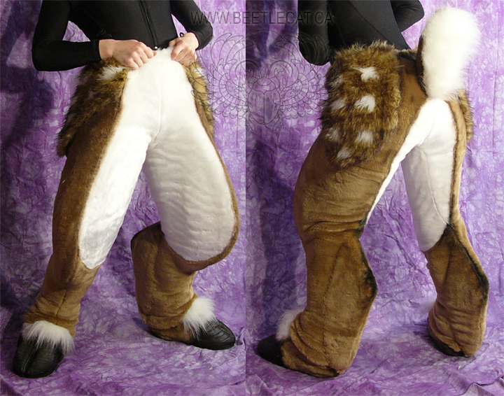 Fawn Faun Leggings