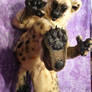 Hyena Costume Fursuit