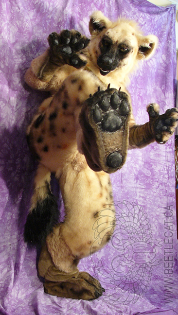 Hyena Costume Fursuit By Beetlecat On DeviantArt hyena-costume-fursuit-by-beetlecat-on-deviantart