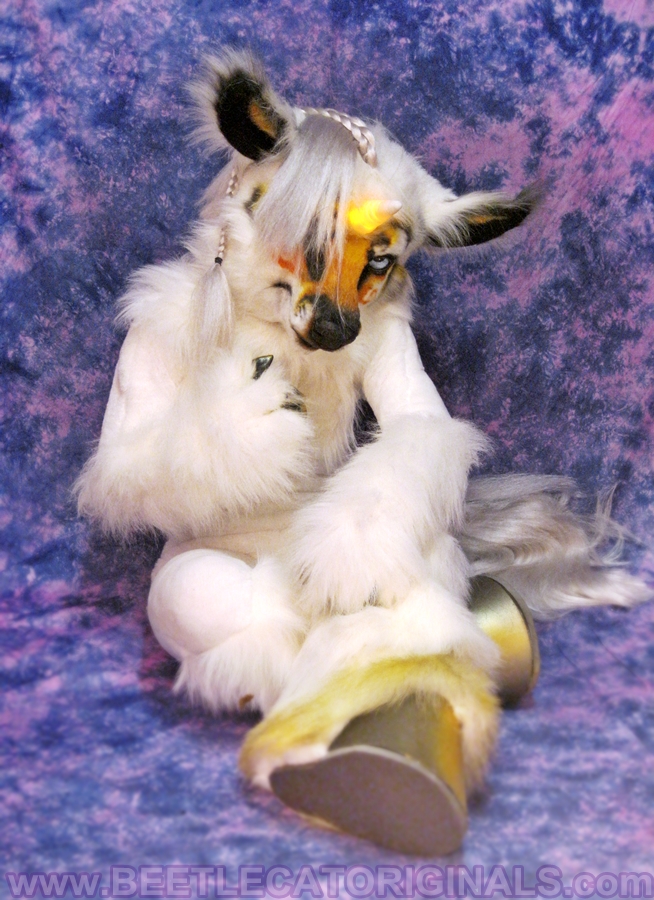 Selling my Unicorn Fursuit!