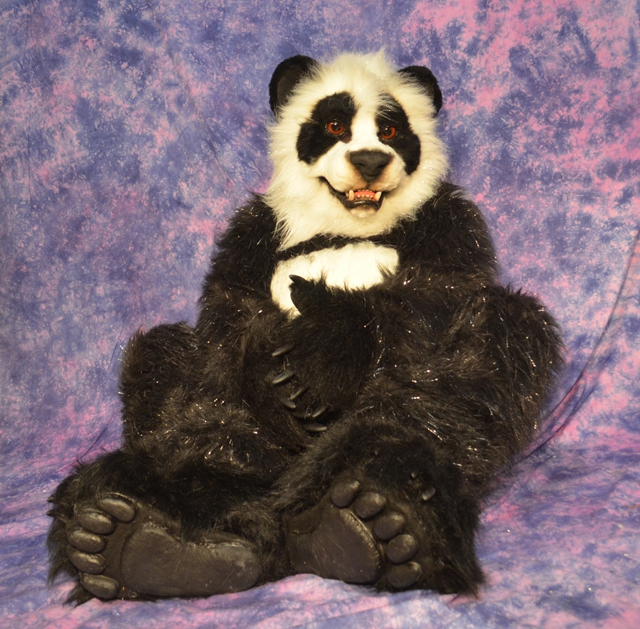Panda Fursuit For Sale