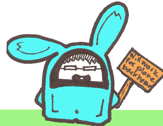 rabbitguy by kidnamede on DeviantArt