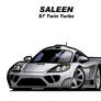 Chibi Saleen S7 TT