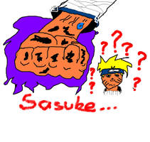 sasuke cursed